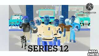 Fireman Sam Intro Series 6-16 In G Major 7