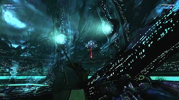 Unreal 2 The Awakening maxed graphics lossless 1080p playthrough PART 49 [HARD] - Drakk boss