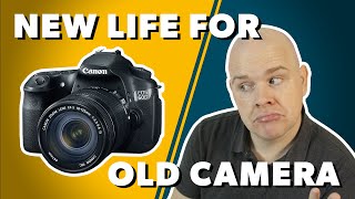 Repurpose An Old Canon DSLR Camera To Use As A Webcam for Zoom! screenshot 5