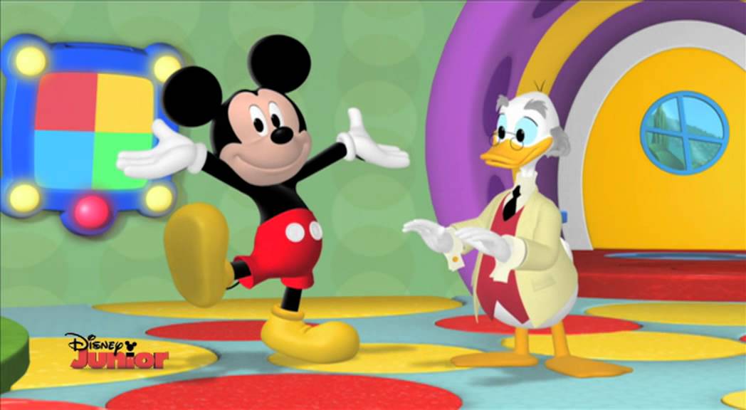 Mickey Mouse Clubhouse | Toodles Birthday' | Disney Junior UK - YouTube