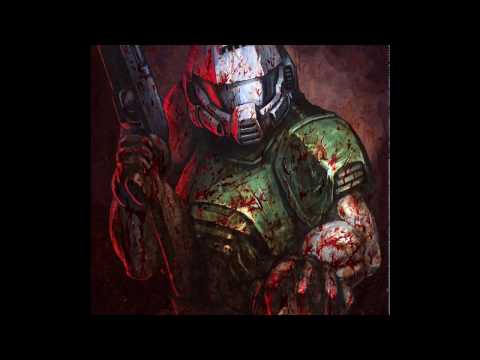 DOOM E1M1 - At Doom's Gate (Metal cover)
