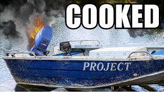 NEW PROJECT! 4.45M FAMILY FISHING BOAT | BOAT BUILD EP 1