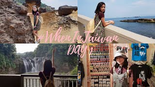Exploring Taiwan Day 1 Joydrea Go