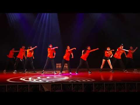 23 閉幕大合舞｜20180716 淡江x崇光x西松三校熱舞聯合成發《Dance Is Our Language》