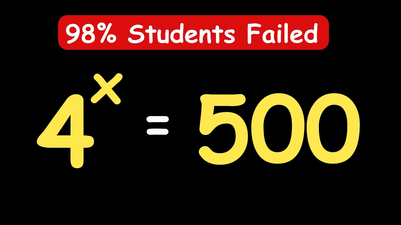 GERMANY Olympiads Math || How to Solve for x? #maths - YouTube