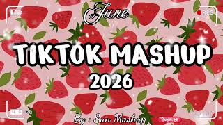 Tiktok Mashup June  💙💛💖2026 💖💛🧡(Not Clean ) - If you know These Songs your a genius! 🧠💜