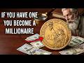 Hidden Treasure in Your Collection? 2008 John Quincy Adams $1 Coin Worth Thousands