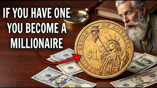 Hidden Treasure in Your Collection? 2008 John Quincy Adams $1 Coin Worth Thousands