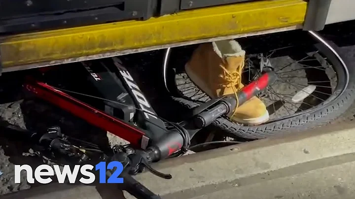 MTA: Man on bike collides with Bx36 bus | News 12