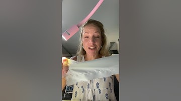 How to fix a thread pull in your mulberry silk fabric