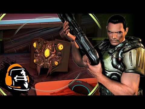 Video: Kebingungan Tanggal Rilis Doom III Berkuasa