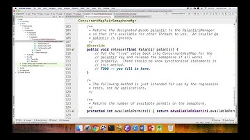 Walkthrough of Assignment 3B