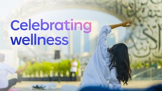 Celebrating Wellness