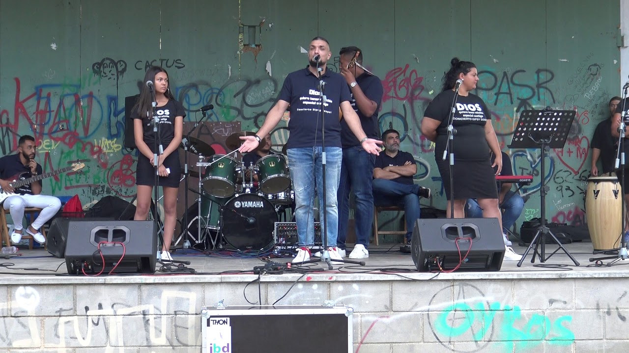 festival de alabanzas Hermano Gordo, Johan de Manresa, Gordo de sabadell y muchos mas
