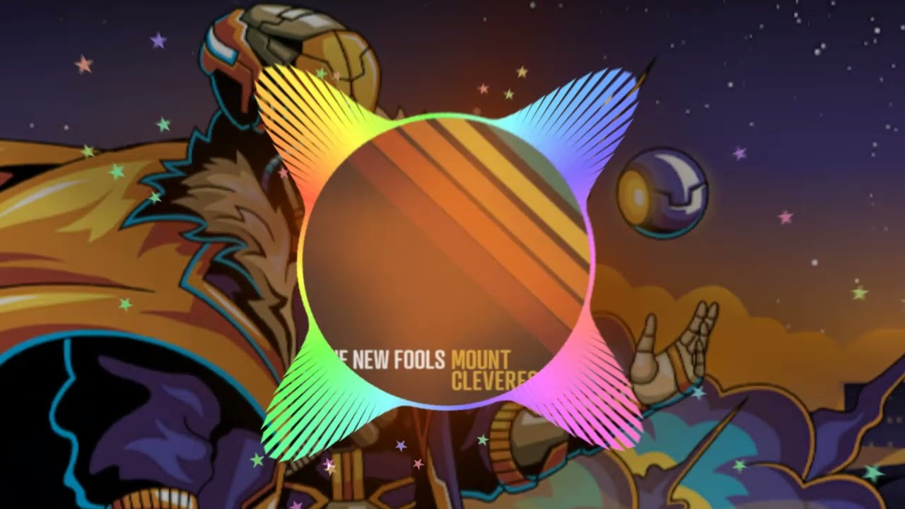 Elegance Among us Gameplay Music #14 [It's Funk O' Clock]