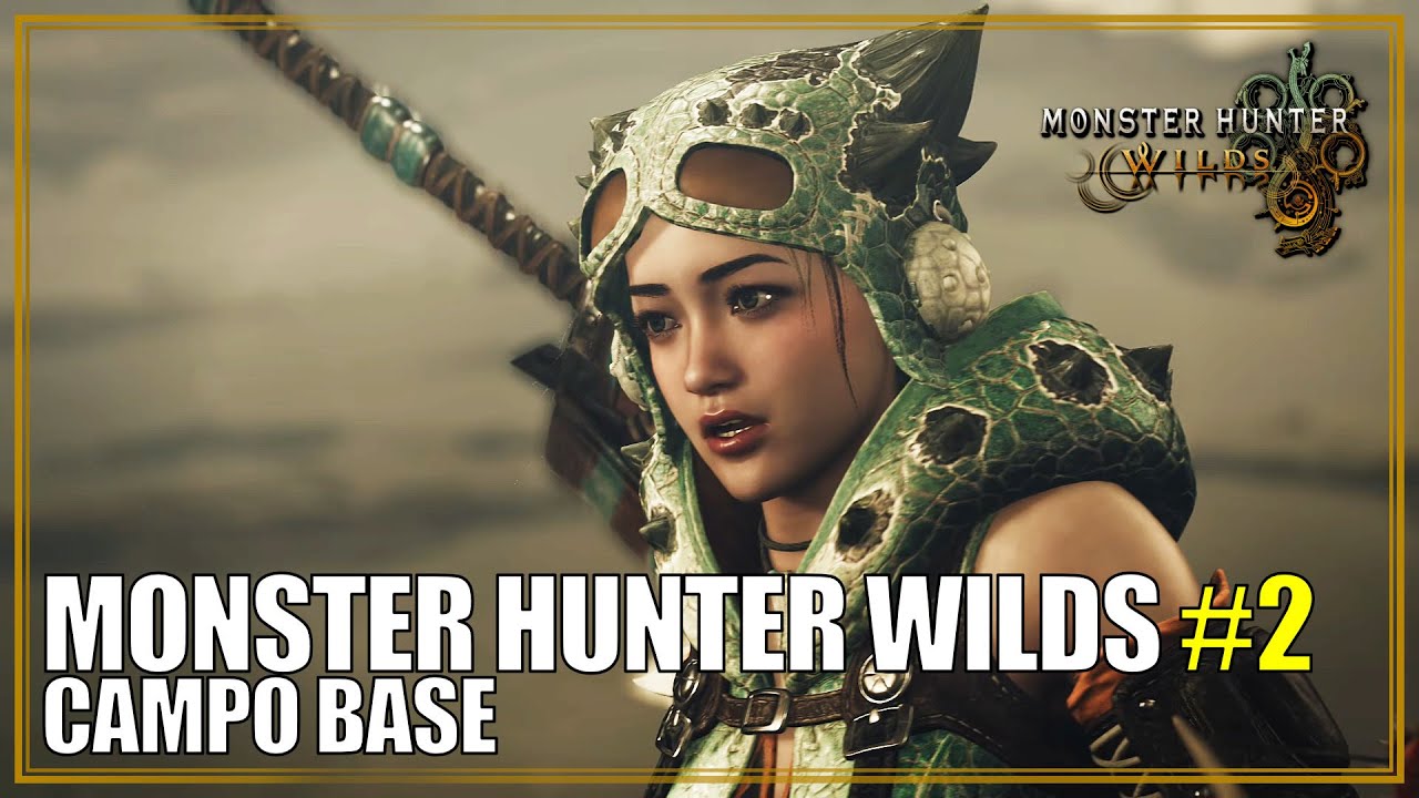Il Campo Base Monster Hunter Wilds Guida Completa 2 - YouTube