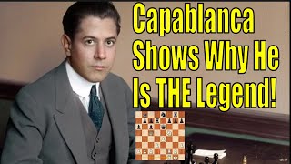 Master the Capablanca Technique: The Key to Chess Victory!
