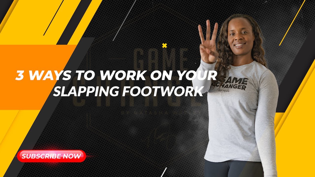 3 ways to work on your slap hitting footwork YouTube