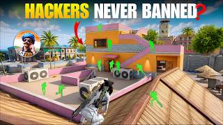 Why Hackers Are Never Banned In Scarfall 😡 ??