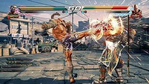 FAHKUMRAM VS  SUPER AI | TEKKEN 7 | DLC UNLOCK SYSTEM | 04082021C12