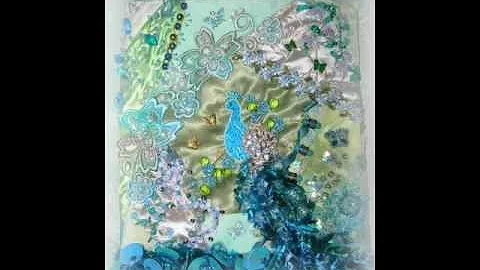 Victorian Crazy Quilt Purses