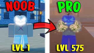 Going From NOOB to PRO in Grand Piece Online PT 2 (ROBLOX)