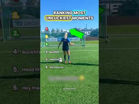 Ranking Most Unluckiest Moments