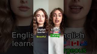 Synonyms of beautiful🤩 #englishspeakingpractice #englishpronunciationpractice #speakeasy