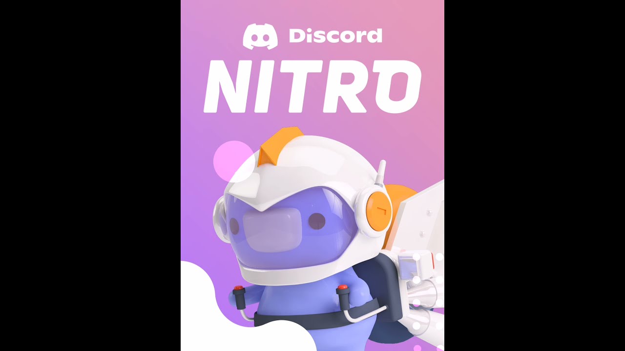 Discordnitro無料サーバー Nitro Free Server Youtube