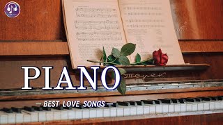 Relaxing Piano Music Best  Romantic Love Songs.Piano For Stress Relief