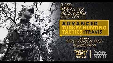 Advanced Turkey Tactics: Scouting and Trip Planning