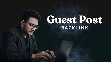 How To Create High Quality Guest Post Backlinks - 2025  SEO Tutorial Bangla  Off Page SEO Techniques