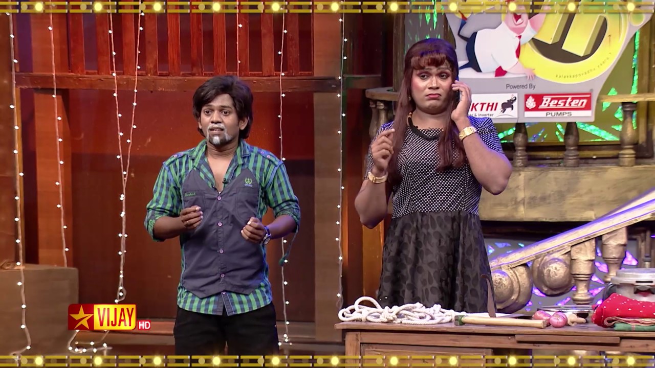 kalakka povathu yaaru season 5 thala thalapathy