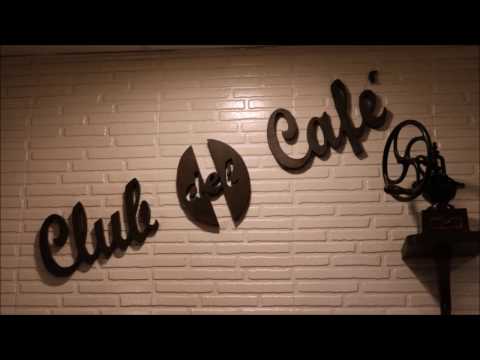 Club del Café Pontevedra El café de cine que conquista Pontevedra