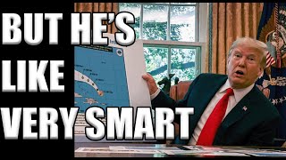 Trump HILARIOUSLY Mocked For DUMB Climate Comment