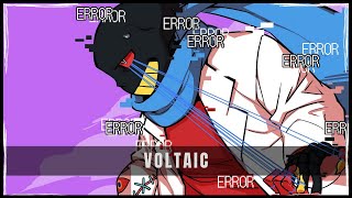 Voltaic | Righteous!Error Theme | Jinify