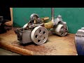 Steam Roller Part 7. Tender and Boiler Lagging.
