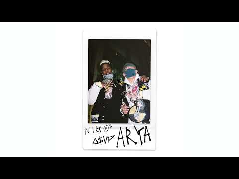 Nigo - Arya ft. A$AP Rocky (Official Audio)