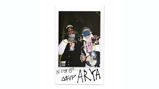 Nigo - Arya Ft Aap Rocky Official Audio