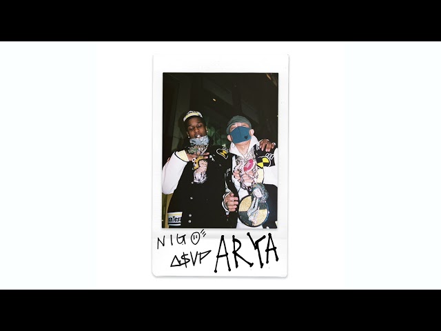 Nigo - Arya ft. A$AP Rocky (Official Audio) class=
