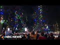 Good News: Altadena’s ‘Christmas Tree Lane’ returns after L.A. wildfires