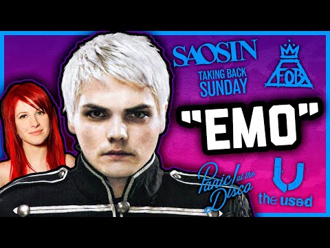 WHO ARE THE BIG FOUR OF EMO?