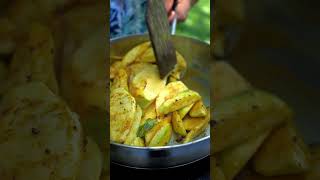 Have you ever tried Mango Pachadi?