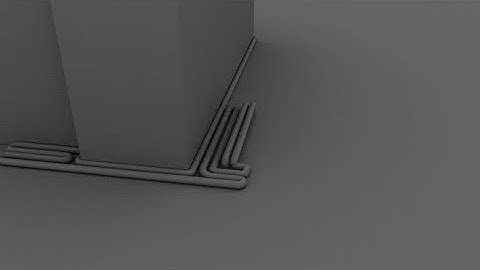 how to make pipe in maya 2018-Down with ZpipeMaker