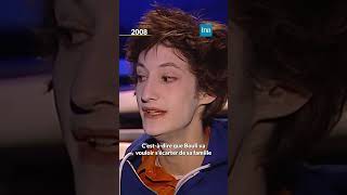 La 1ère télé de Pierre Niney 😮 #INA #shorts