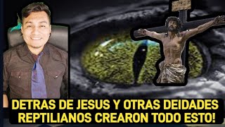 DOCUMENTAL: REPTILIANOS CREARON A LOS DIOSES PARA DIRIGIR LA HUMANIDAD LA VERDAD SALE A LA LUZ!