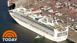 Cruise Industry Struggles To React To Coronavirus Outbreak | TODAY