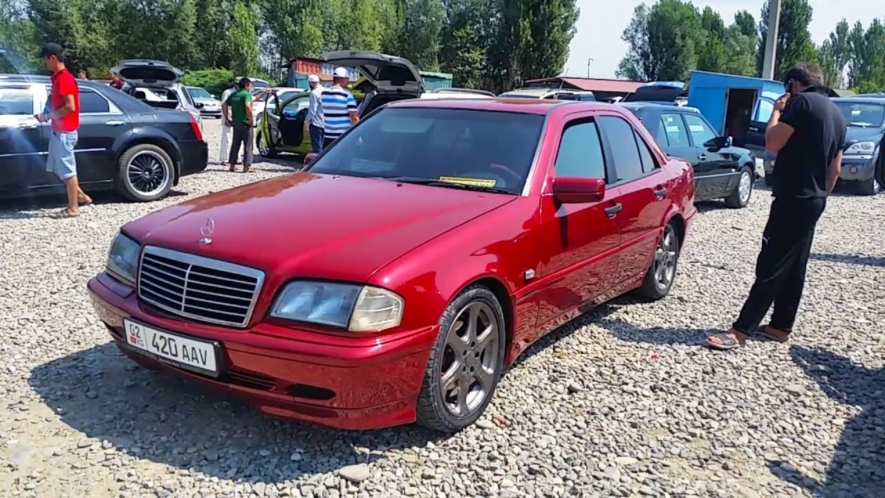 Киа спарк фото