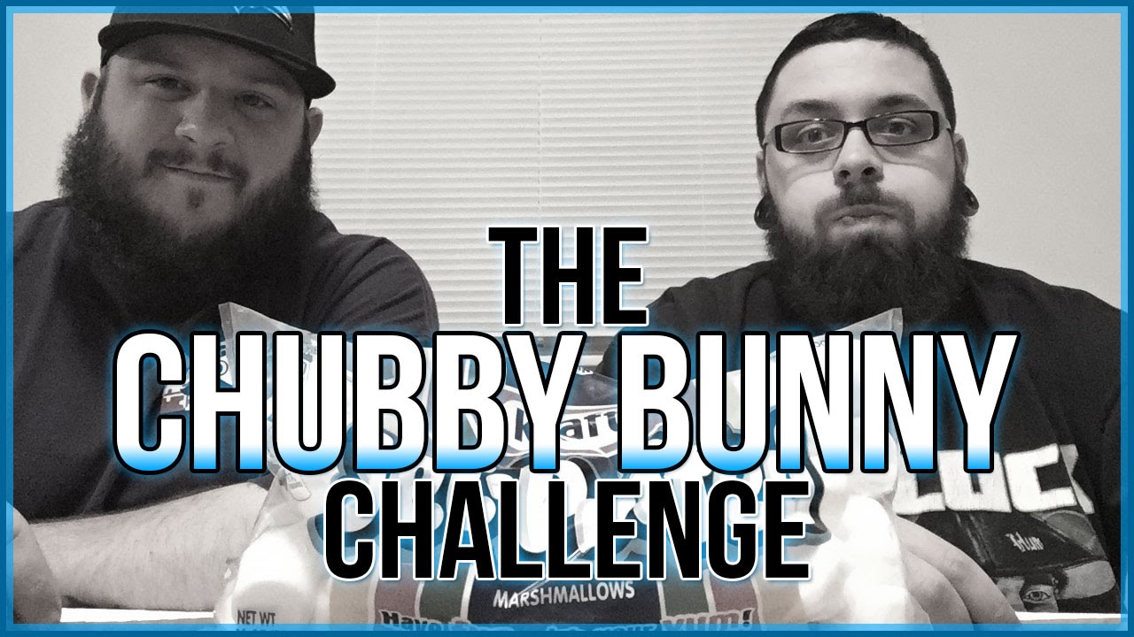 CHUBBY BUNNY CHALLENGE with KoD Phazz and KoD F0OT!