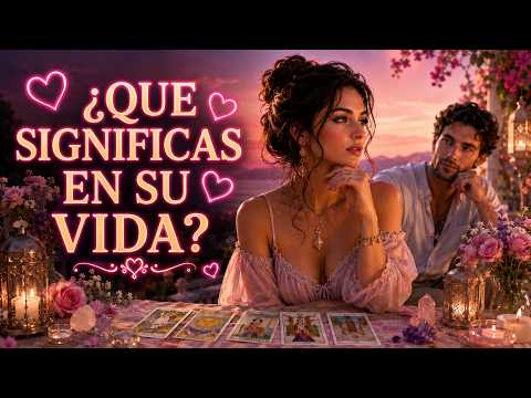 🌙🥀✨ ¿Qué siente cuando piensa en vuestra conexión?  ¿Se arrepiente de algo? 🌙🥀✨ | Tarot de Amor 🔮